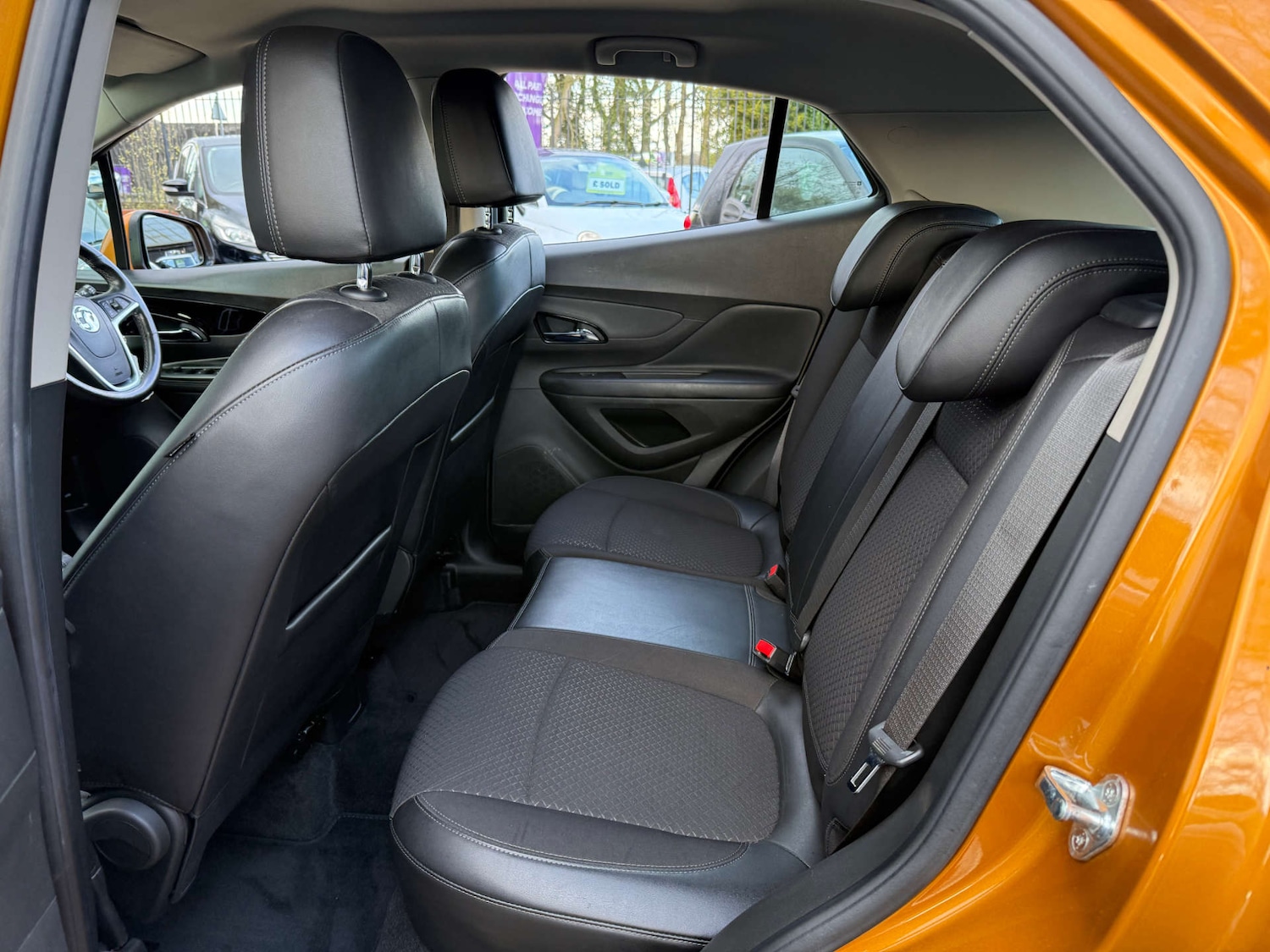 Used Vauxhall Mokka X 2019 for sale - 78061471: Photo 13