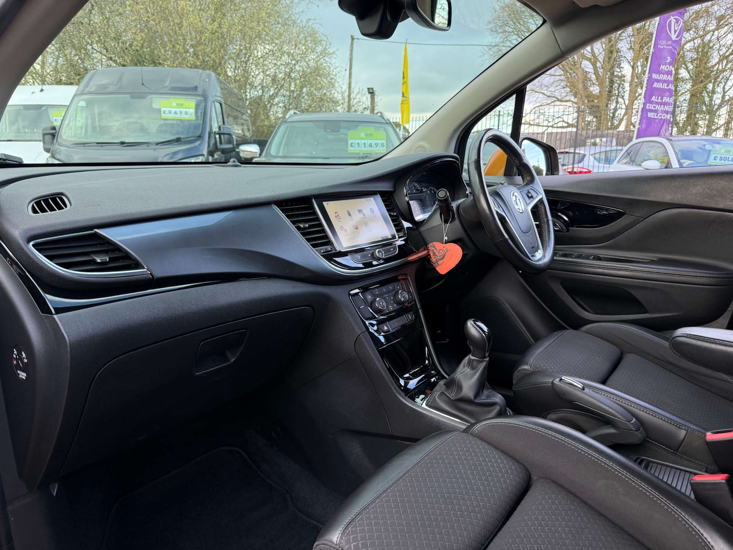 Used Vauxhall Mokka X 2019 for sale - 78061471: Photo 14