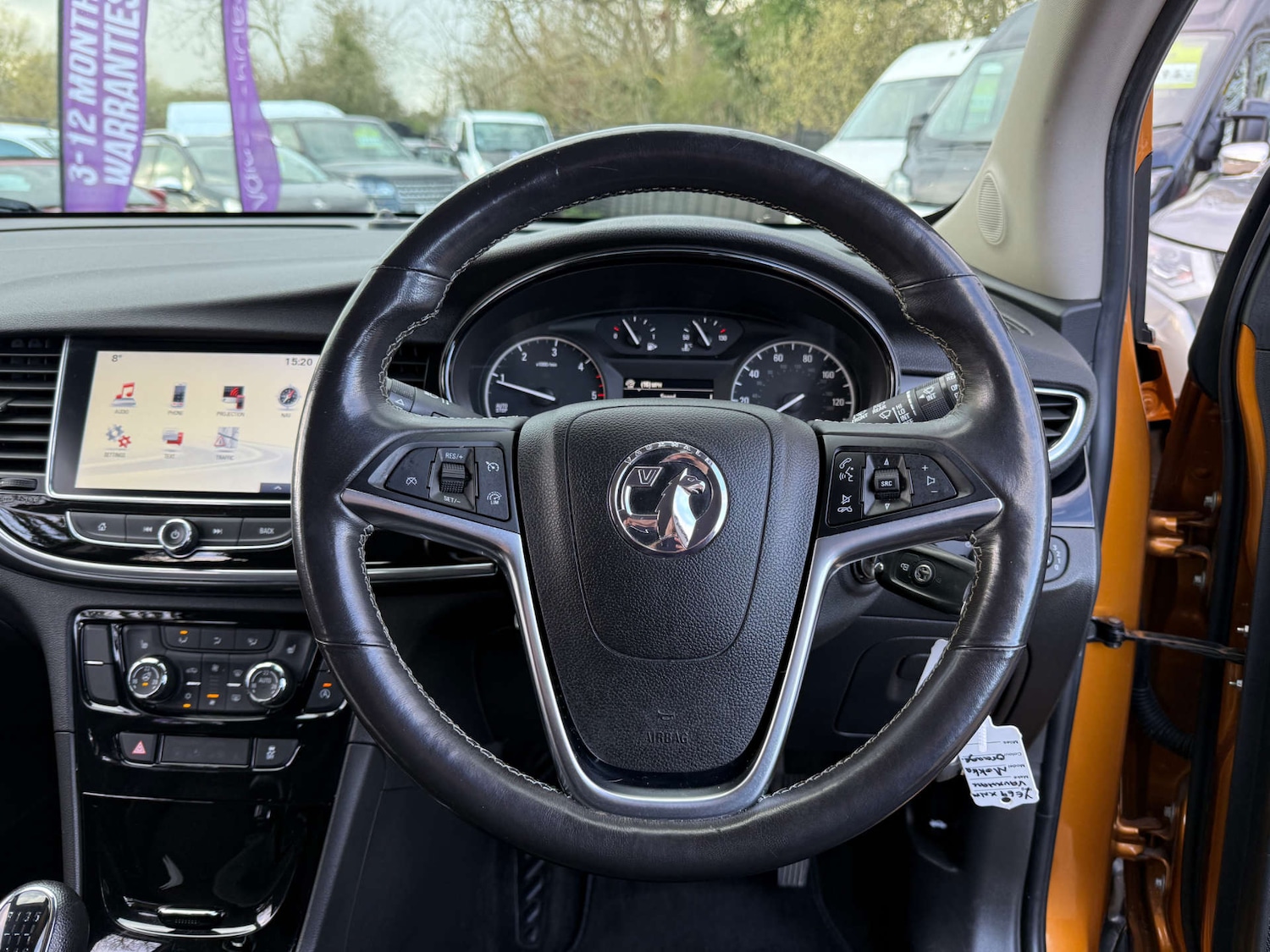 Used Vauxhall Mokka X 2019 for sale - 78061471: Photo 16