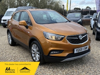 Used Vauxhall Mokka X 2019 for sale - 78061471: Photo