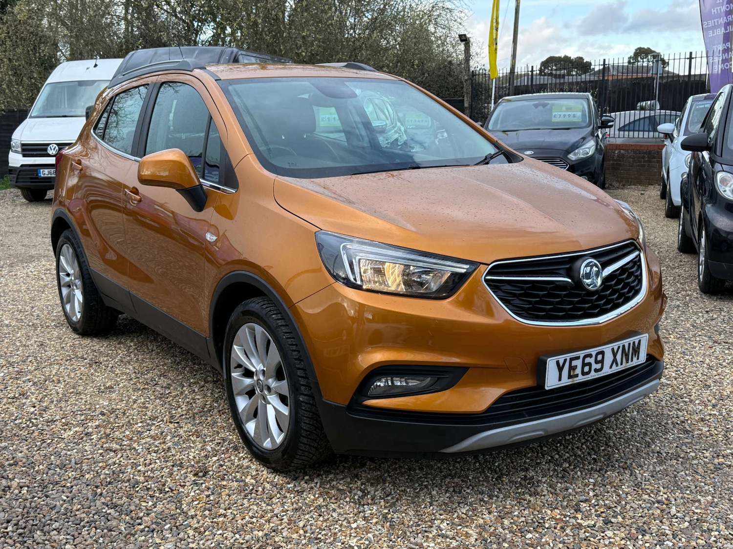 Used Vauxhall Mokka X 2019 for sale - 78061471: Photo 2