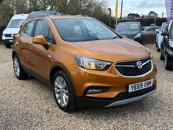 Used Vauxhall Mokka X 2019 for sale - 78061471: Photo