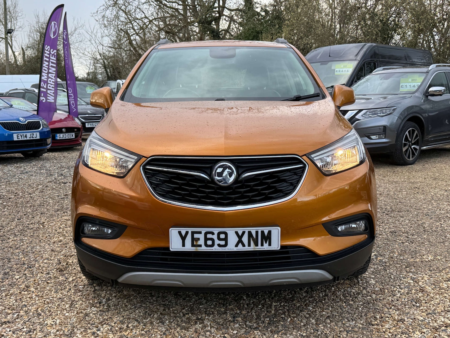 Used Vauxhall Mokka X 2019 for sale - 78061471: Photo 3