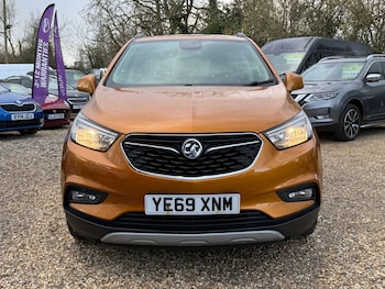 Used Vauxhall Mokka X 2019 for sale - 78061471: Photo