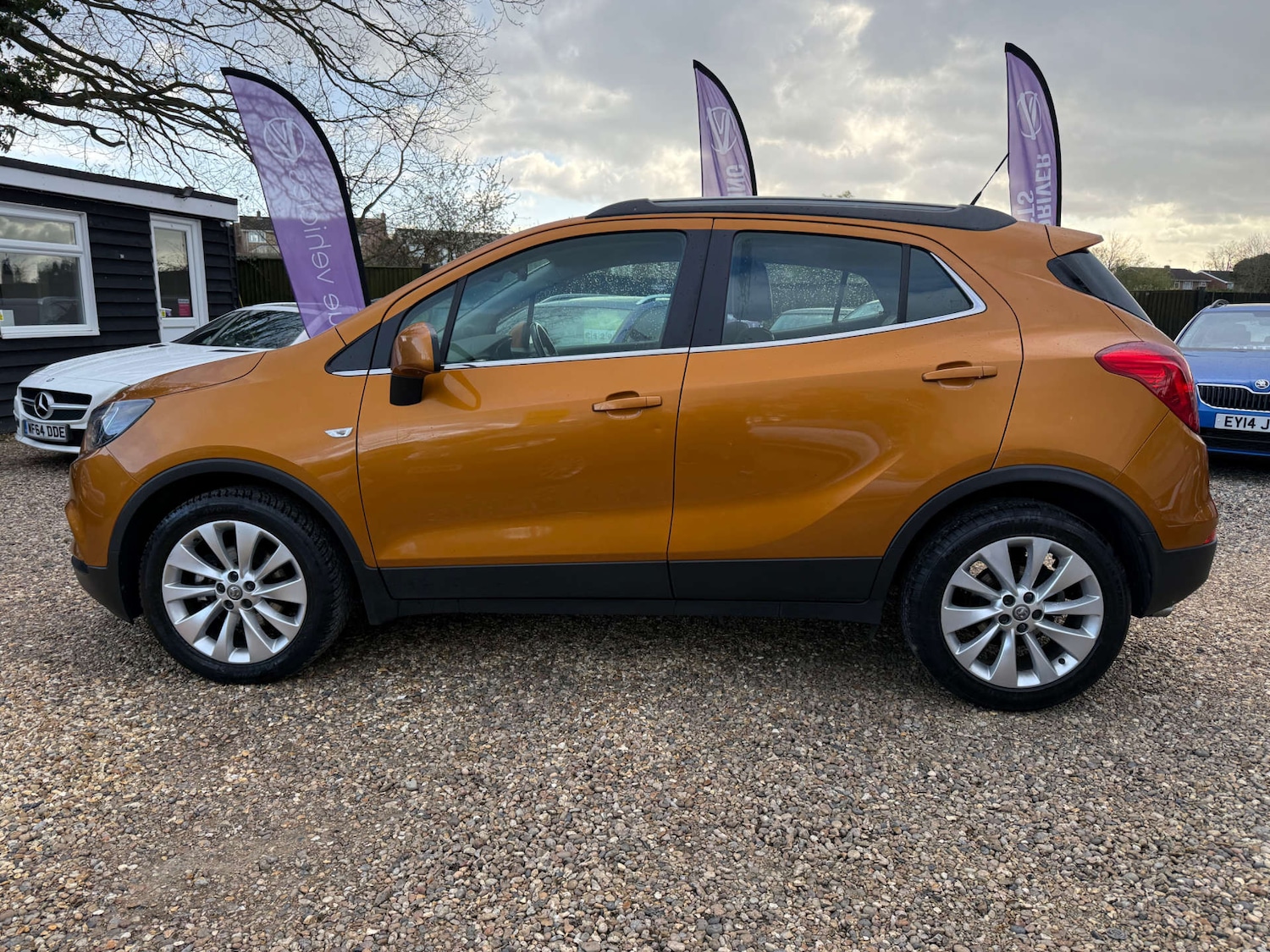 Used Vauxhall Mokka X 2019 for sale - 78061471: Photo 4
