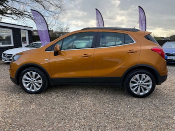 Used Vauxhall Mokka X 2019 for sale - 78061471: Photo