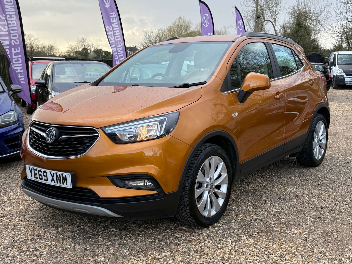Used Vauxhall Mokka X 2019 for sale - 78061471: Photo 5