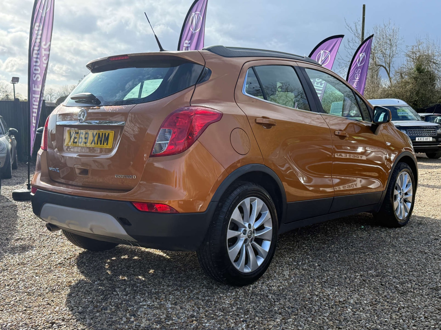 Used Vauxhall Mokka X 2019 for sale - 78061471: Photo 6