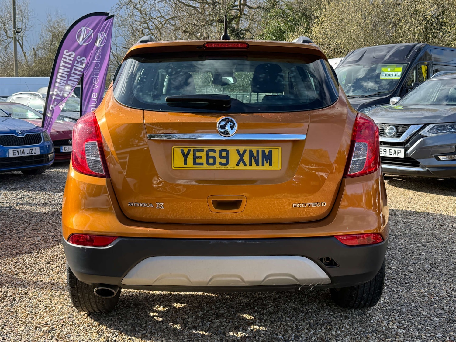 Used Vauxhall Mokka X 2019 for sale - 78061471: Photo 7