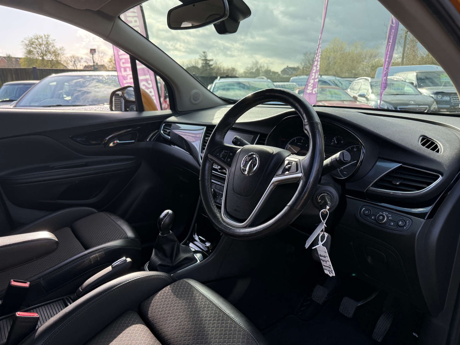 Used Vauxhall Mokka X 2019 for sale - 78061471: Photo 8