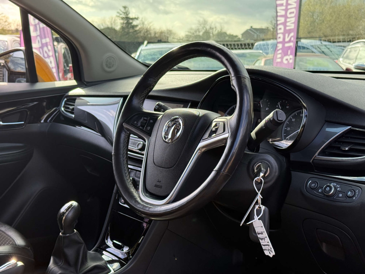 Used Vauxhall Mokka X 2019 for sale - 78061471: Photo 9