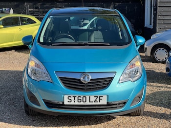 Used Vauxhall Meriva 2010 for sale - 78330558: Photo