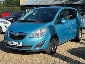 Used Vauxhall Meriva 2010 for sale - 78330558: Photo