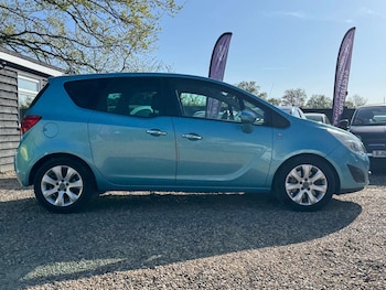 Used Vauxhall Meriva 2010 for sale - 78330558: Photo