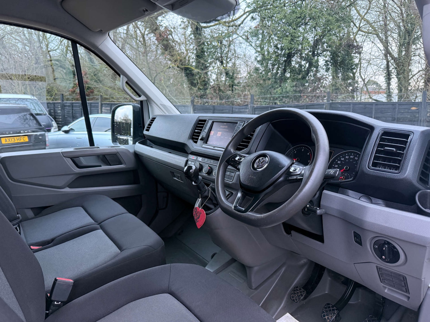 Used Volkswagen Crafter 2018 for sale - 77902975: Photo 12