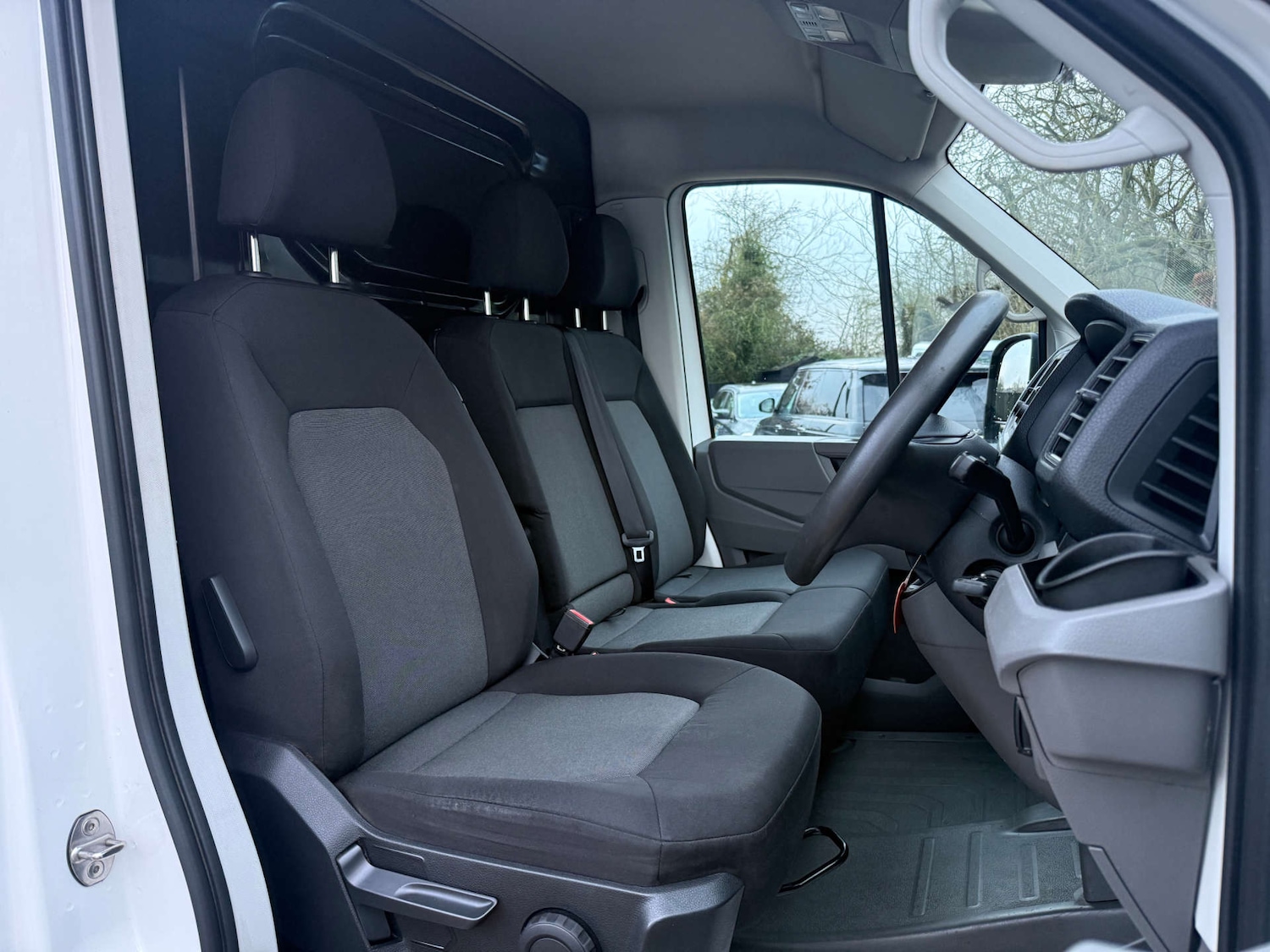 Used Volkswagen Crafter 2018 for sale - 77902975: Photo 13