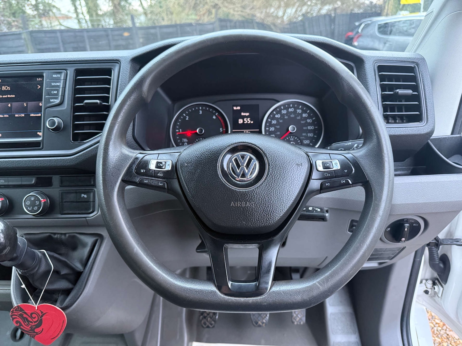 Used Volkswagen Crafter 2018 for sale - 77902975: Photo 14