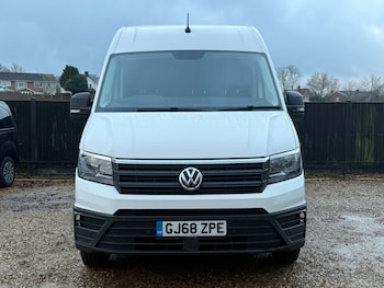 Used Volkswagen Crafter 2018 for sale - 77902975: Photo