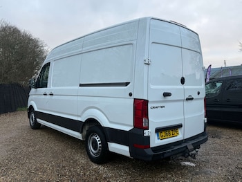 Used Volkswagen Crafter 2018 for sale - 77902975: Photo