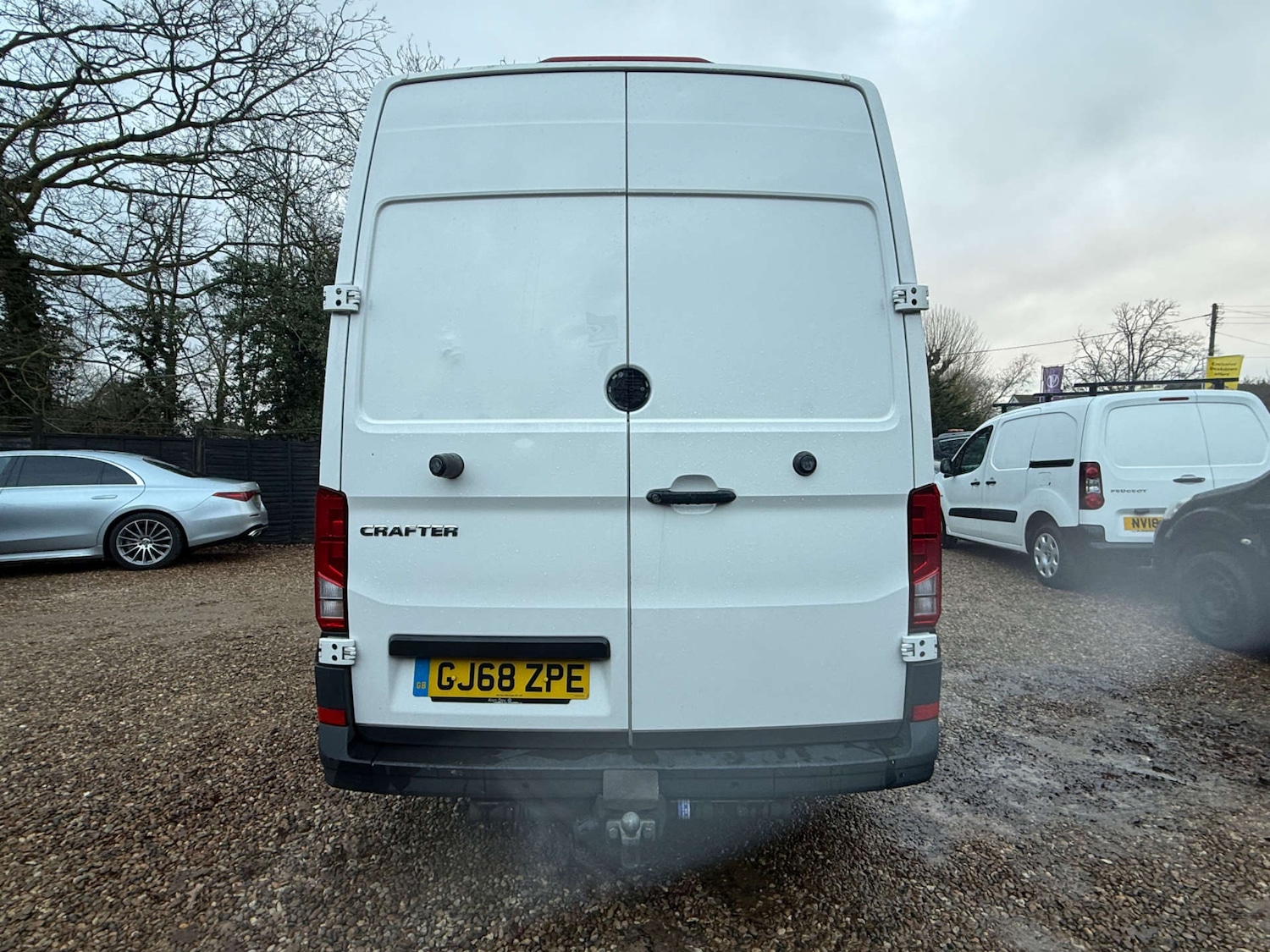 Used Volkswagen Crafter 2018 for sale - 77902975: Photo 5