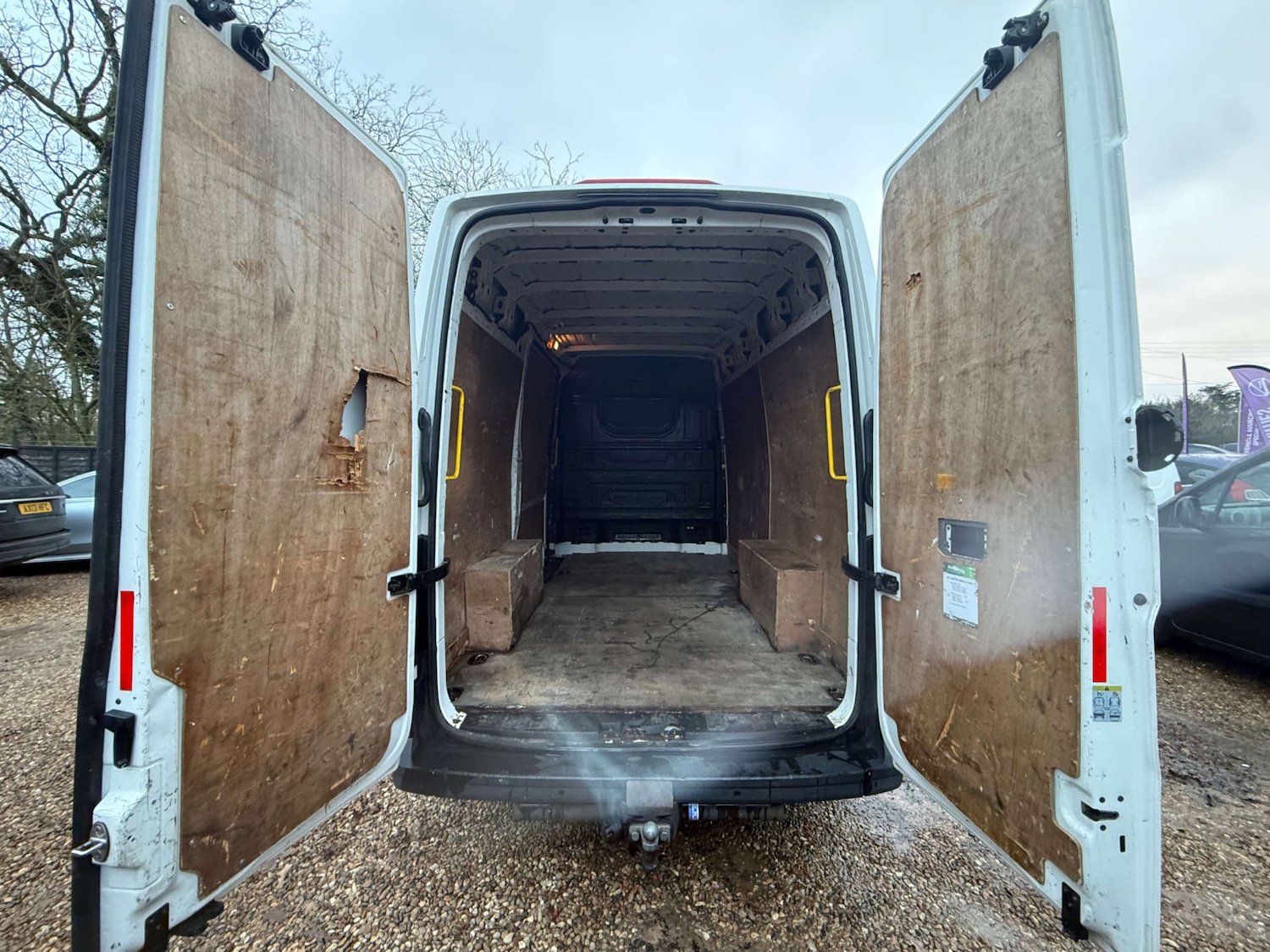 Used Volkswagen Crafter 2018 for sale - 77902975: Photo 7