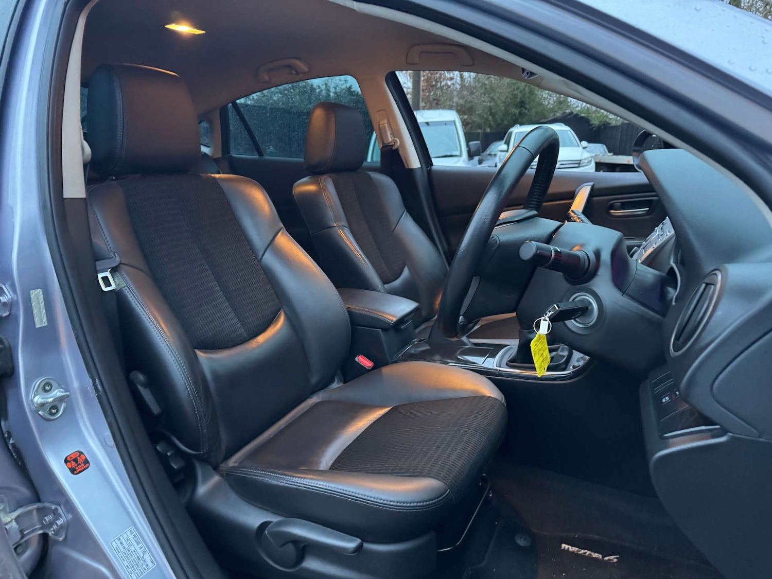 Used Mazda Mazda6 2008 for sale - 77288497: Photo 11