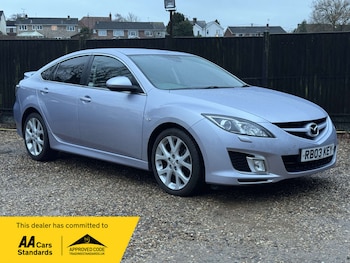 Used Mazda Mazda6 2008 for sale - 77288497: Photo