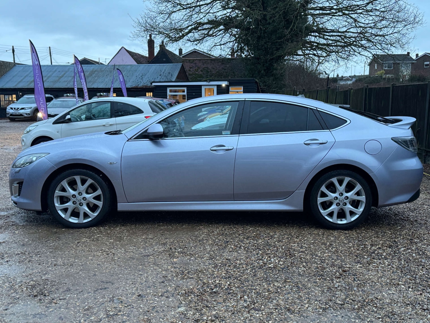 Used Mazda Mazda6 2008 for sale - 77288497: Photo 4