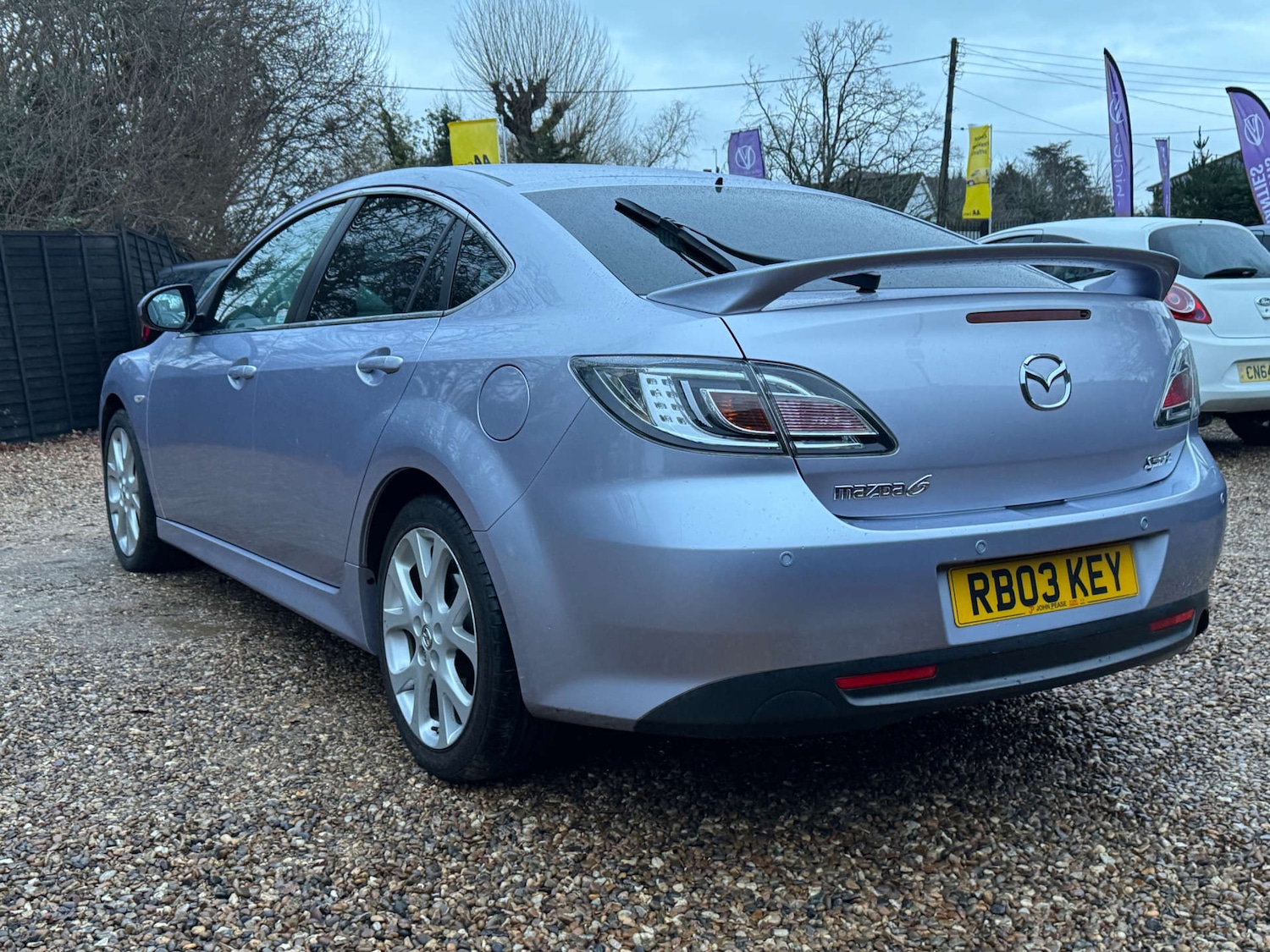 Used Mazda Mazda6 2008 for sale - 77288497: Photo 5