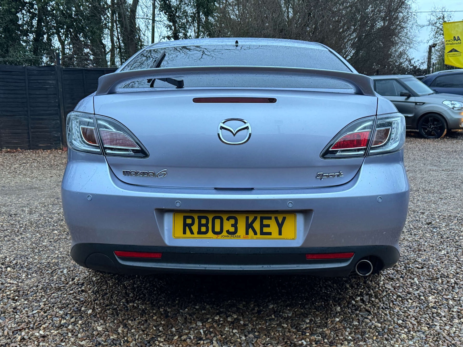 Used Mazda Mazda6 2008 for sale - 77288497: Photo 6