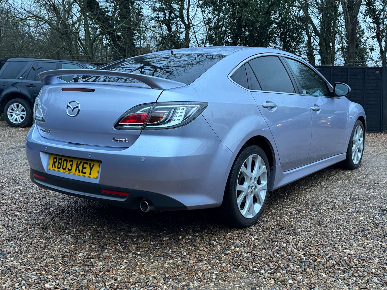 Used Mazda Mazda6 2008 for sale - 77288497: Photo 7