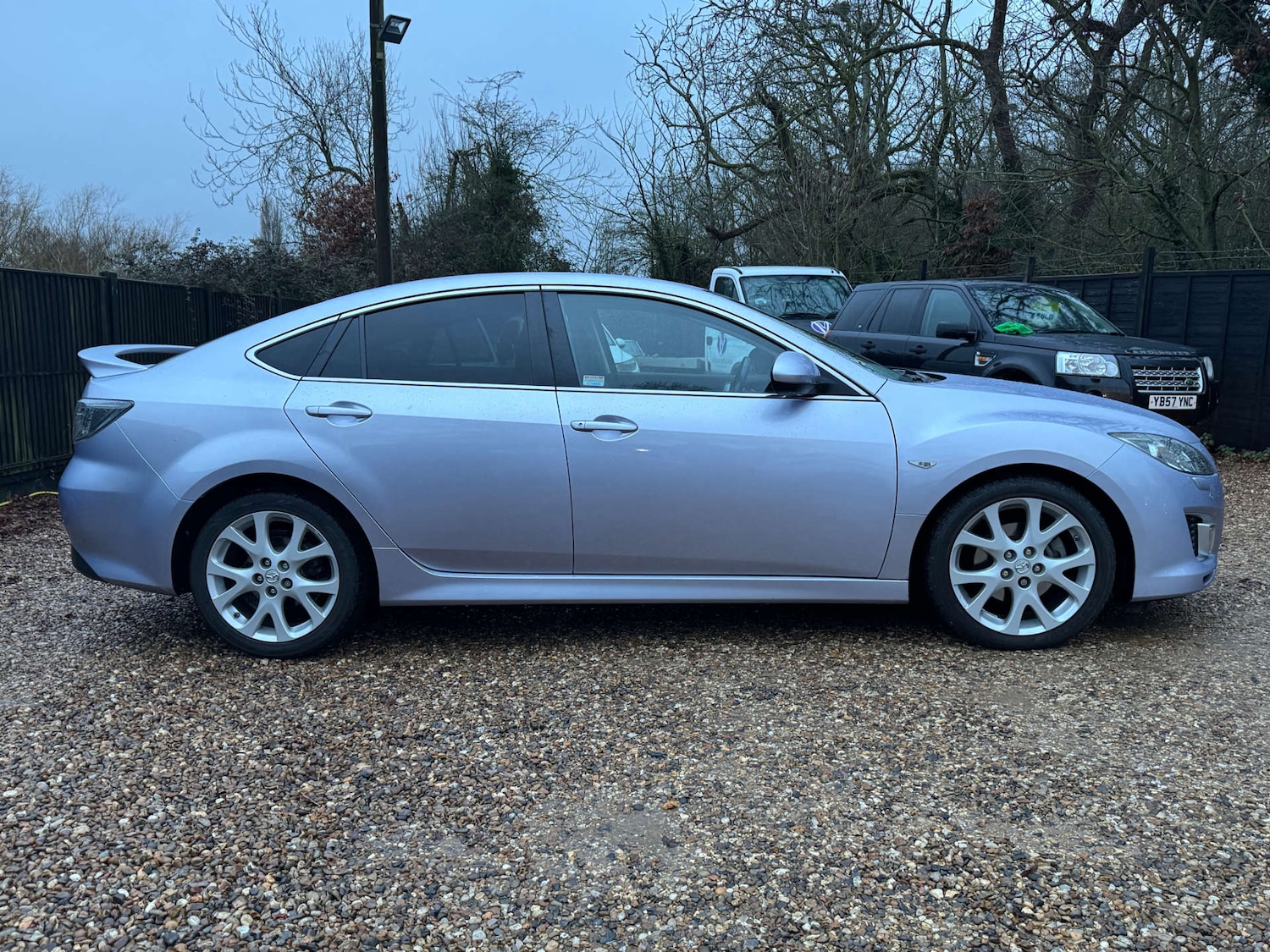 Used Mazda Mazda6 2008 for sale - 77288497: Photo 8