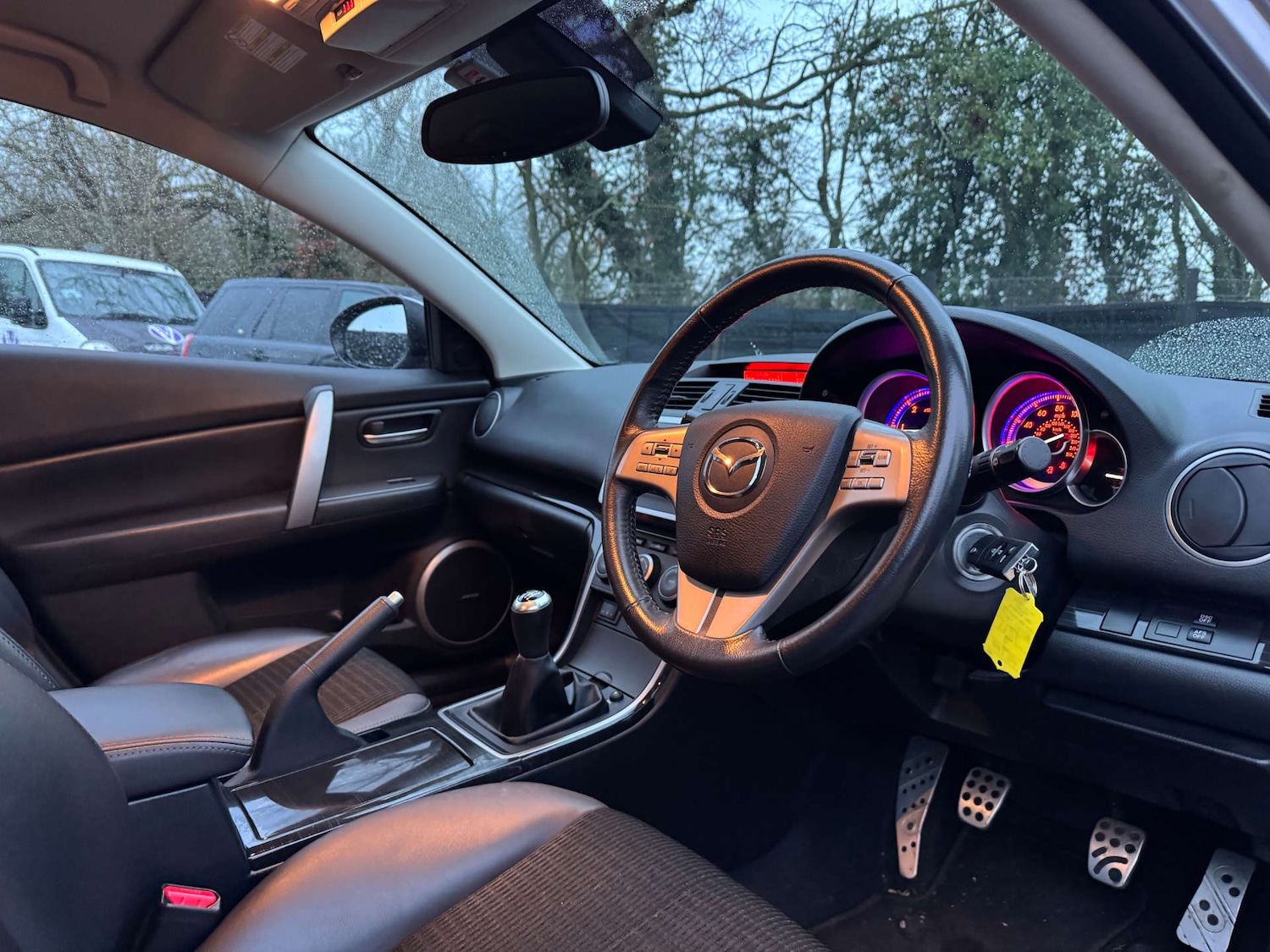 Used Mazda Mazda6 2008 for sale - 77288497: Photo 9