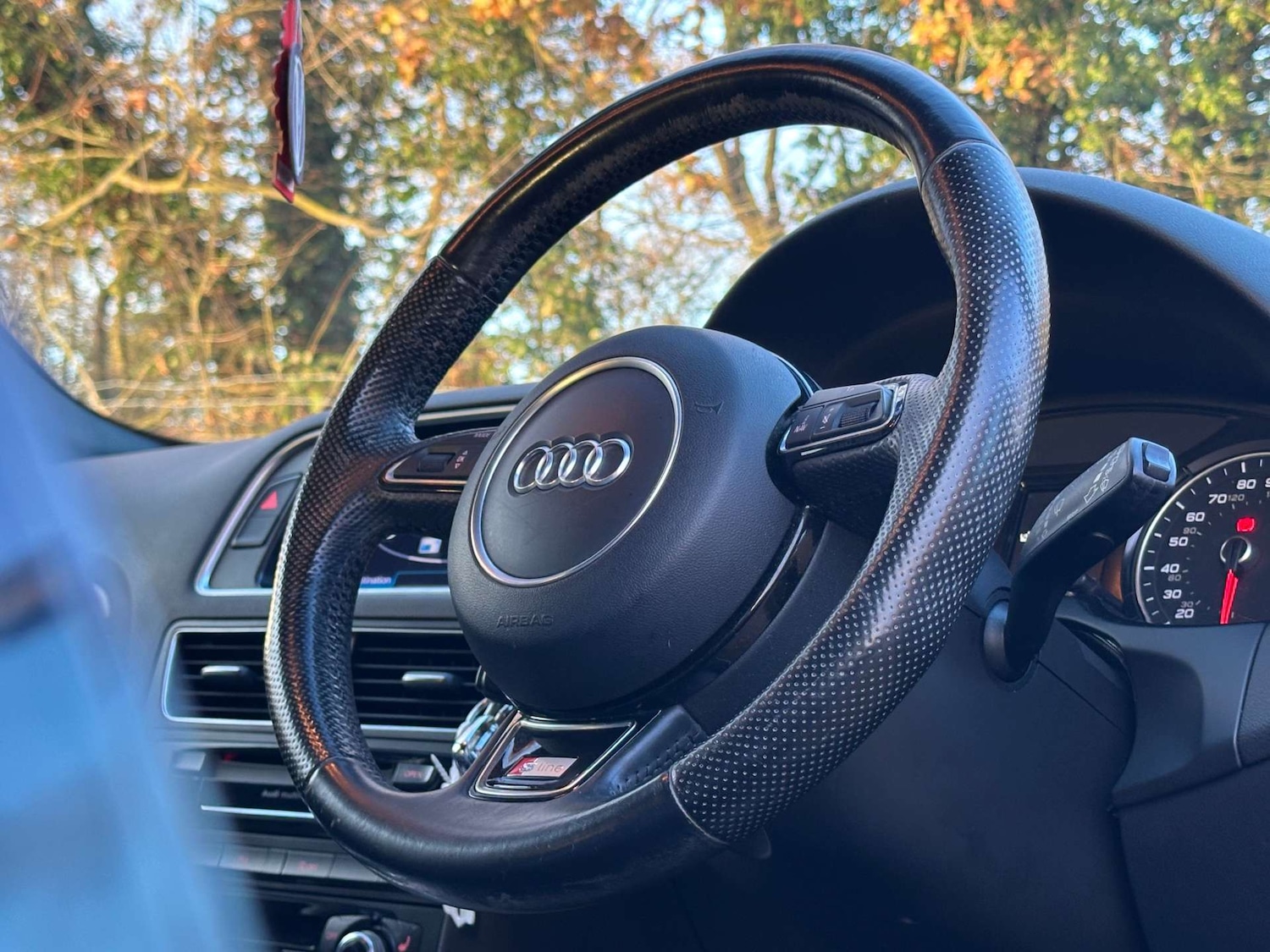 Used Audi Q5 2015 for sale - 76919167: Photo 10