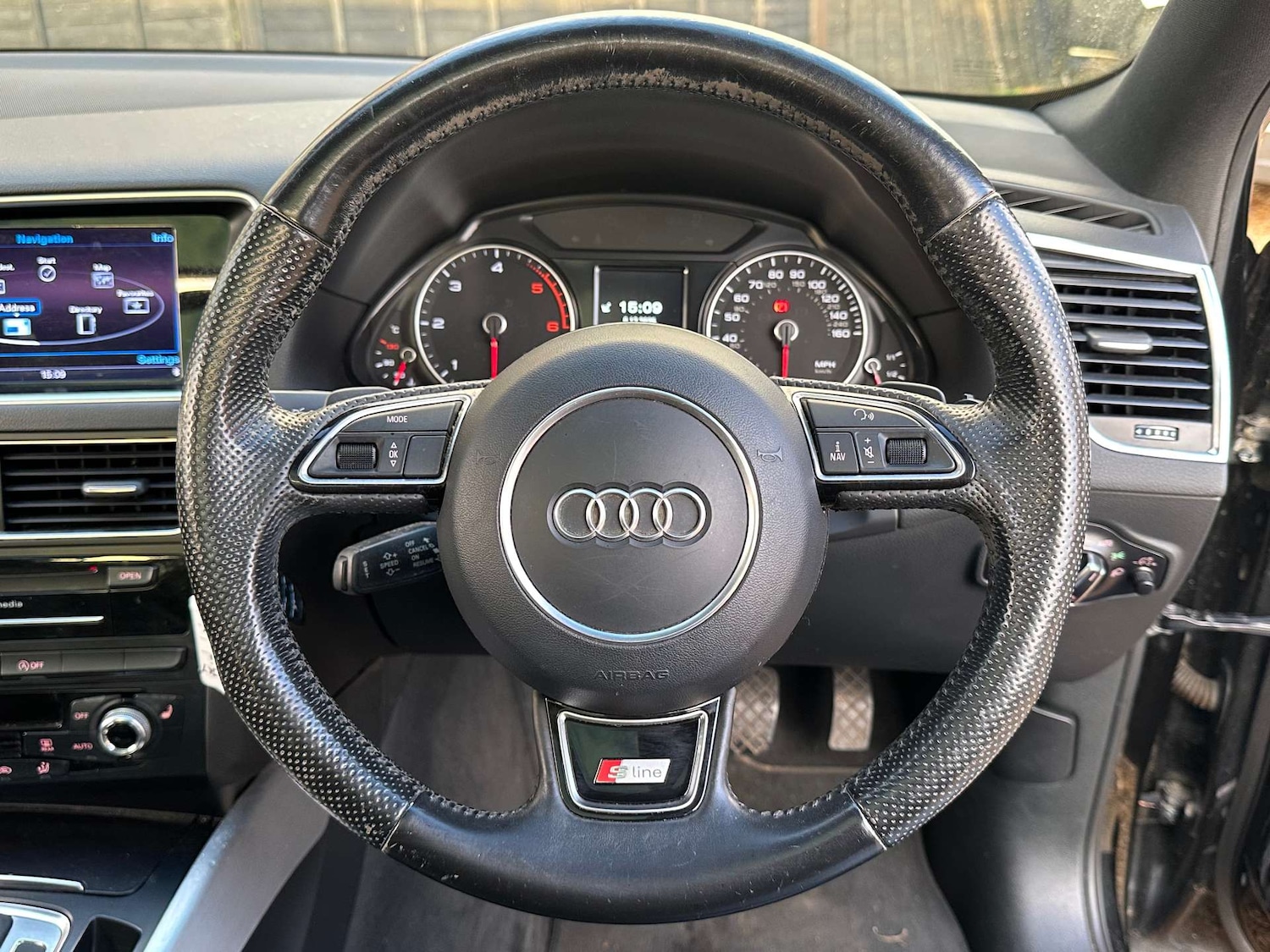 Used Audi Q5 2015 for sale - 76919167: Photo 21