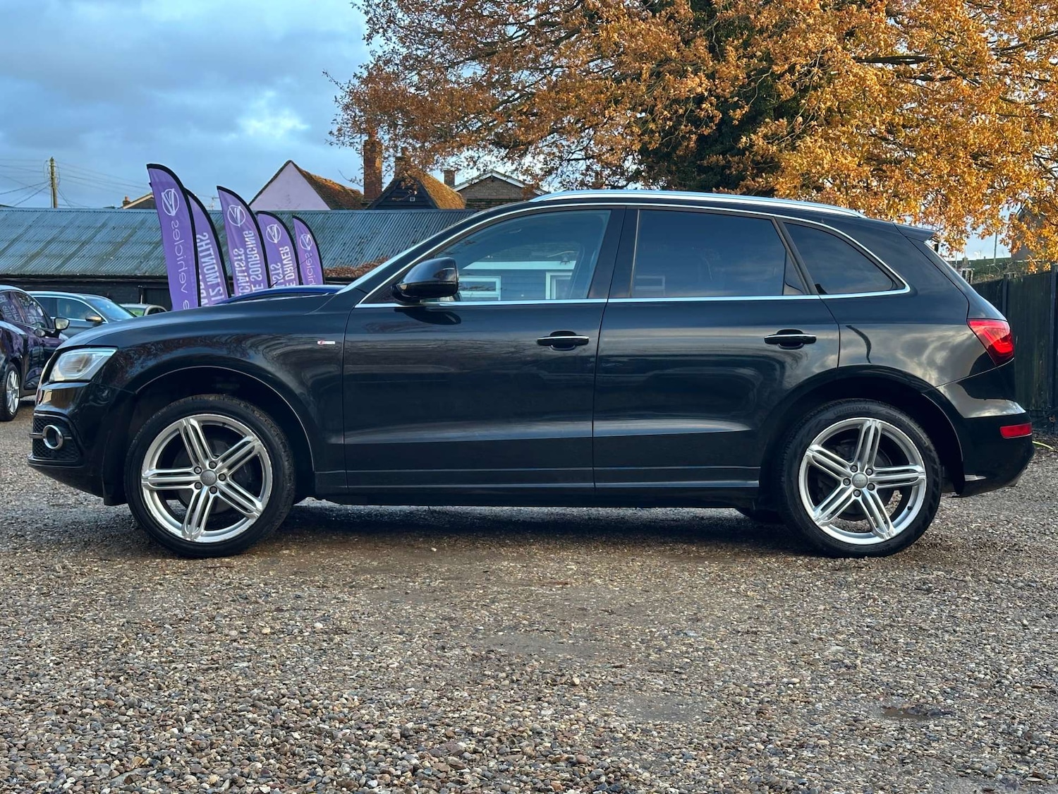 Used Audi Q5 2015 for sale - 76919167: Photo 4