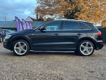 Used Audi Q5 2015 for sale - 76919167: Photo