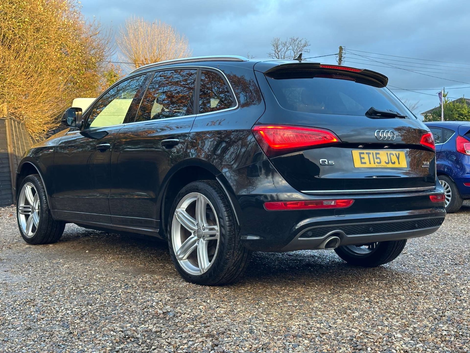 Used Audi Q5 2015 for sale - 76919167: Photo 5