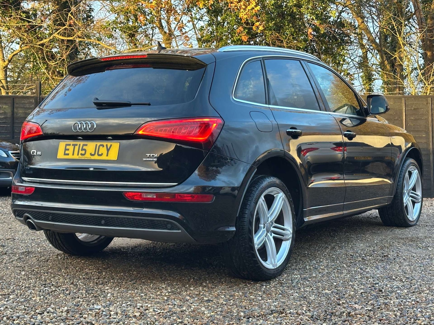 Used Audi Q5 2015 for sale - 76919167: Photo 7