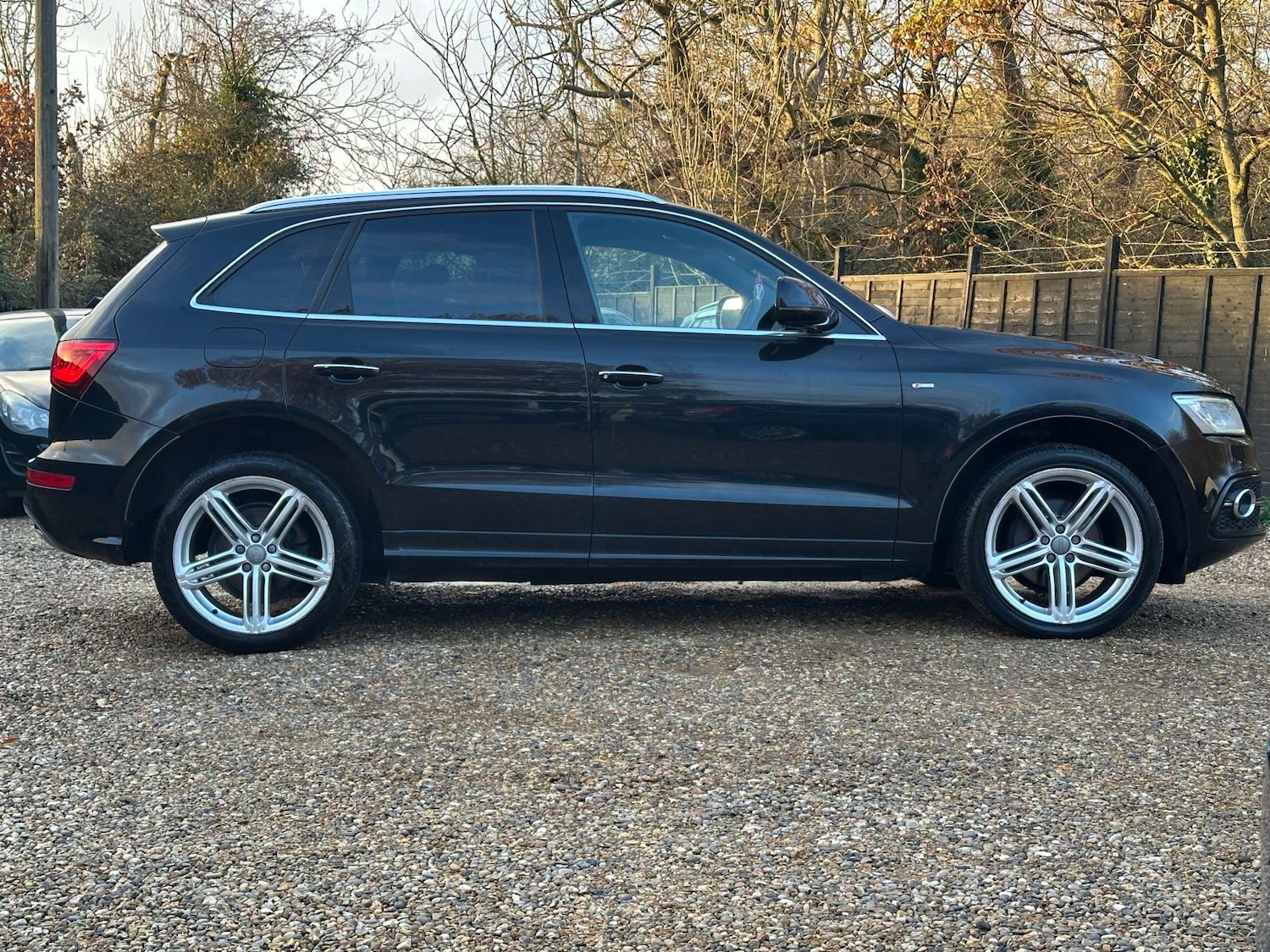 Used Audi Q5 2015 for sale - 76919167: Photo 8