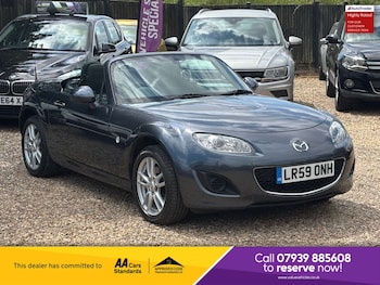 Used Mazda MX-5 2009 for sale - 79208401: Photo