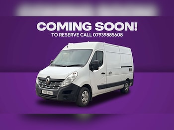 Used Renault Master 2020 for sale - 78061469: Photo