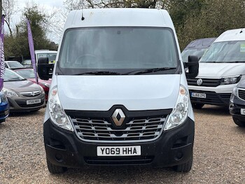 Used Renault Master 2020 for sale - 78061469: Photo