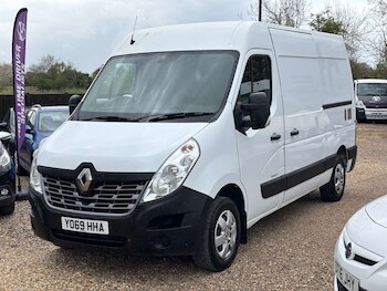 Used Renault Master 2020 for sale - 78061469: Photo
