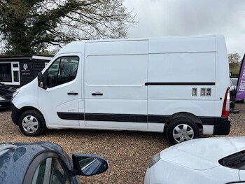 Used Renault Master 2020 for sale - 78061469: Photo