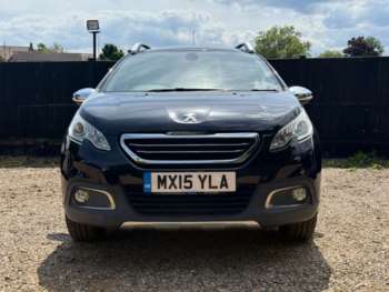 Used Peugeot 2008 2015 for sale - 74706483: Photo