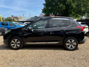Used Peugeot 2008 2015 for sale - 74706483: Photo