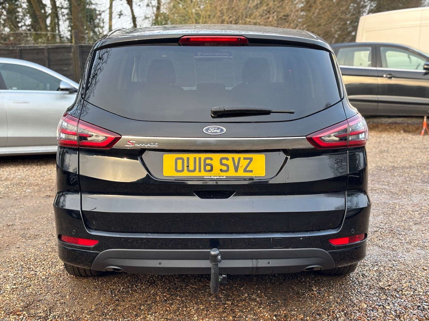 Used Ford S-Max 2016 for sale - 78172525: Photo 6