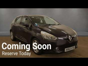 2013 - 1.1 Clio Dynamique MediaNav 5dr