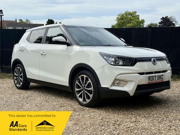 2017 - 1.6 D ELX 5dr